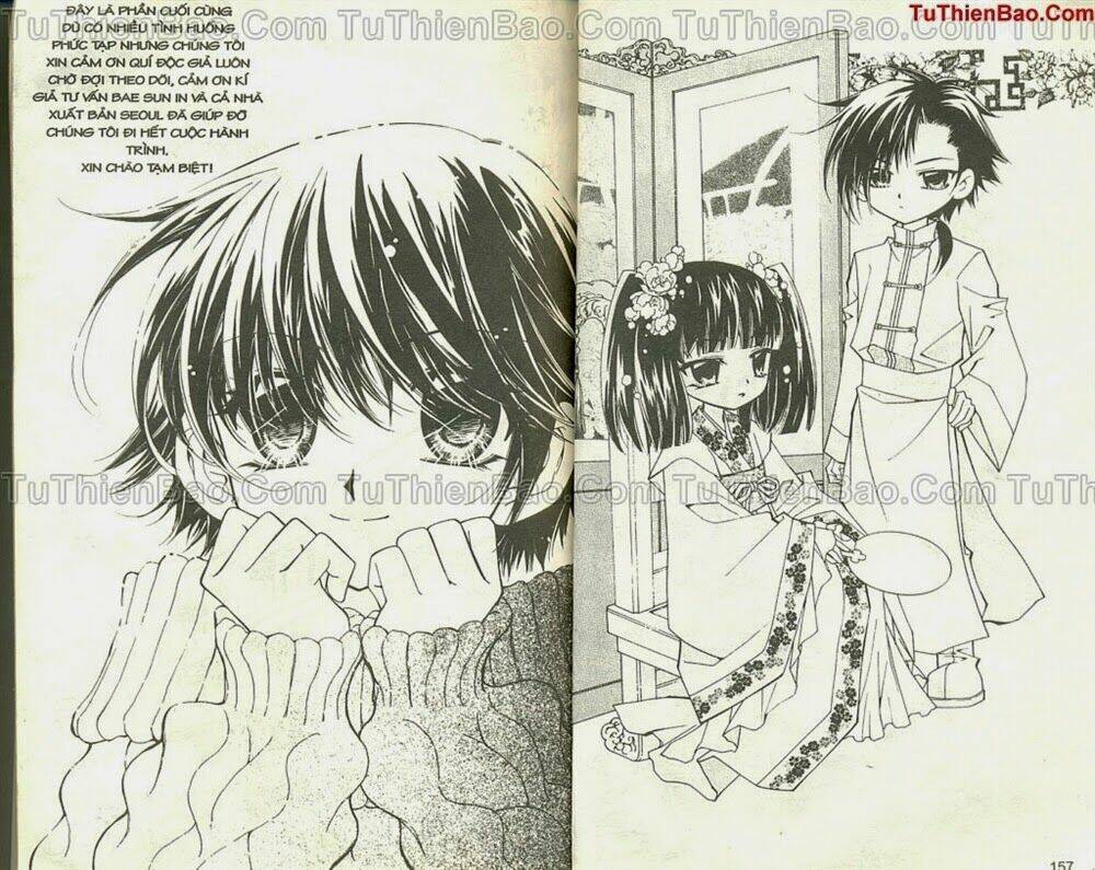 nhật ký thiên nữ chapter 13 74