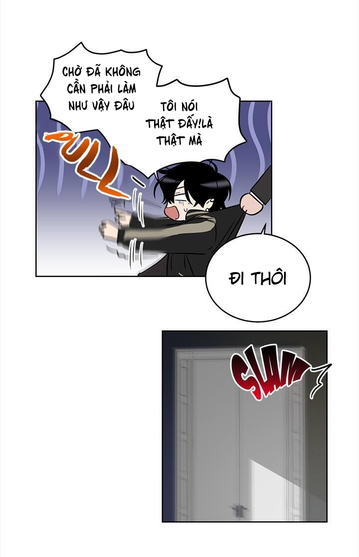thành phố cạm bẫy chapter 4 3