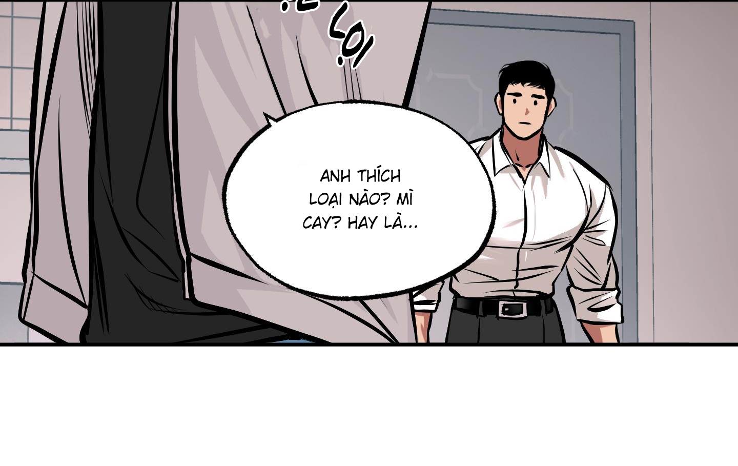 cây thương của ghost chapter 9 77