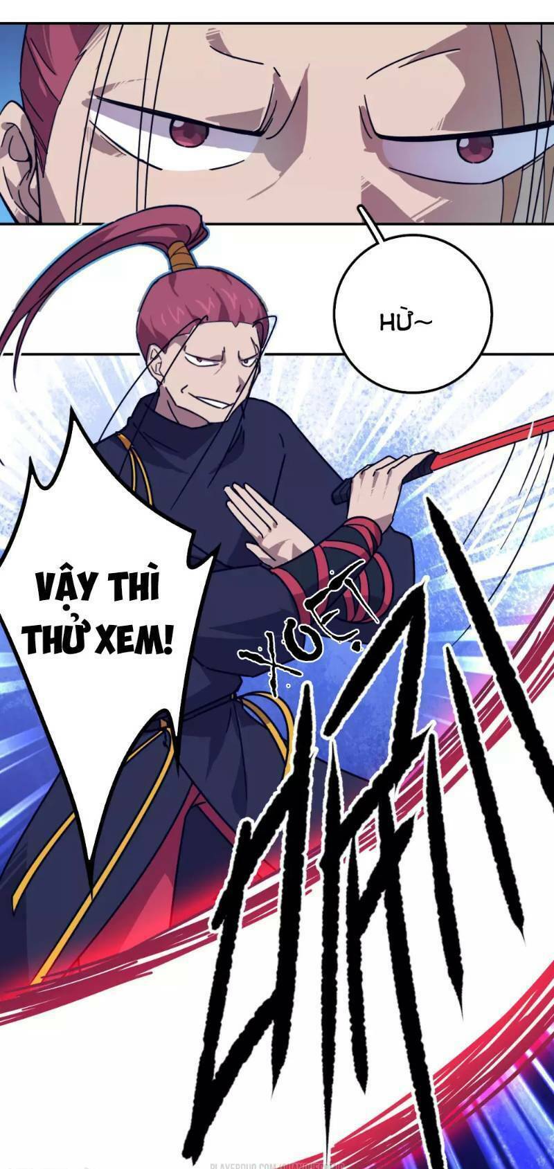 luân hồi nhất kiếm chapter 15 7