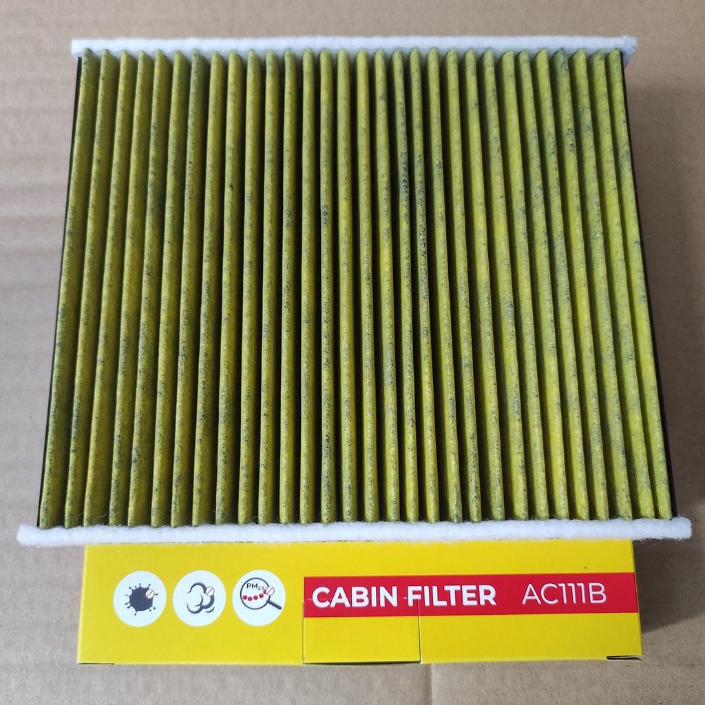 Lọc gió điều hòa cho Toyota RAV 4 2018-2022 than hoạt tính