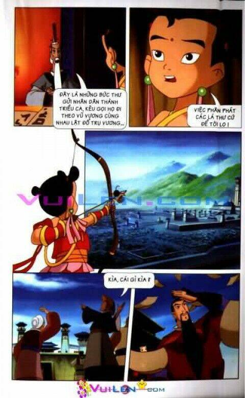 na tra truyền kỳ (25 tập full) chapter 24 15