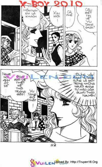 ánh đèn rực rỡ chapter 9 113