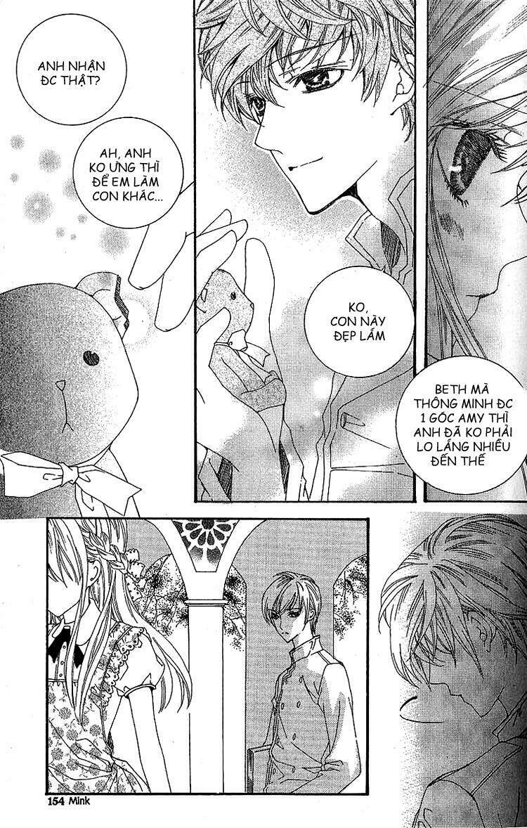 dear my girls chapter 15 15