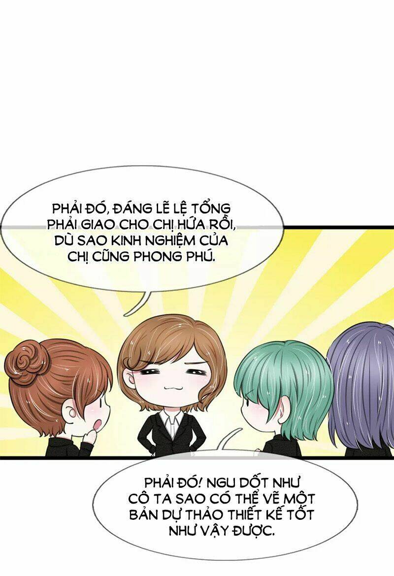 phúc hắc lão công buông em ra chapter 63 4