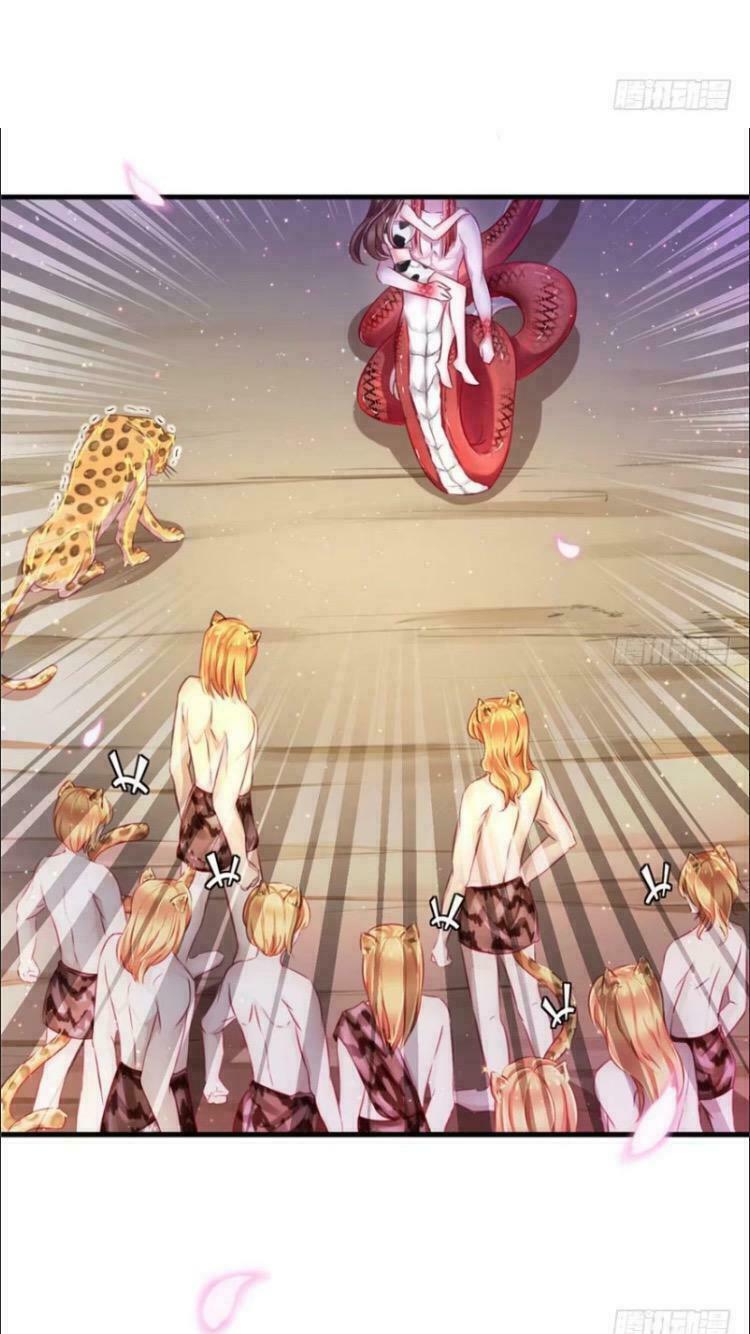 [16+] thảnh thơi thú thế chủng chủng điền, sinh sinh tể chapter 14 28