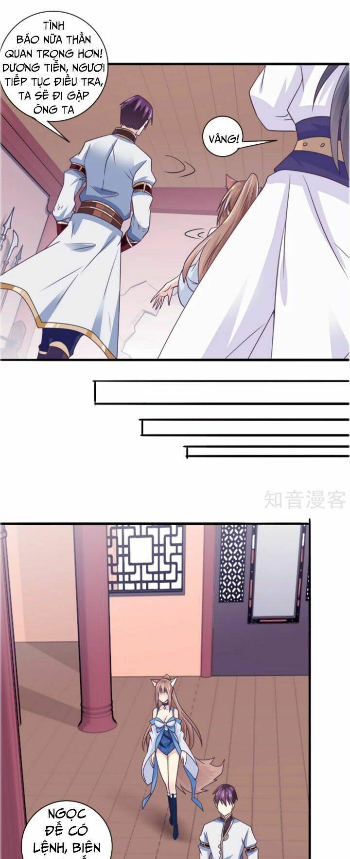 ta là ngọc hoàng đại đế chapter 21 10