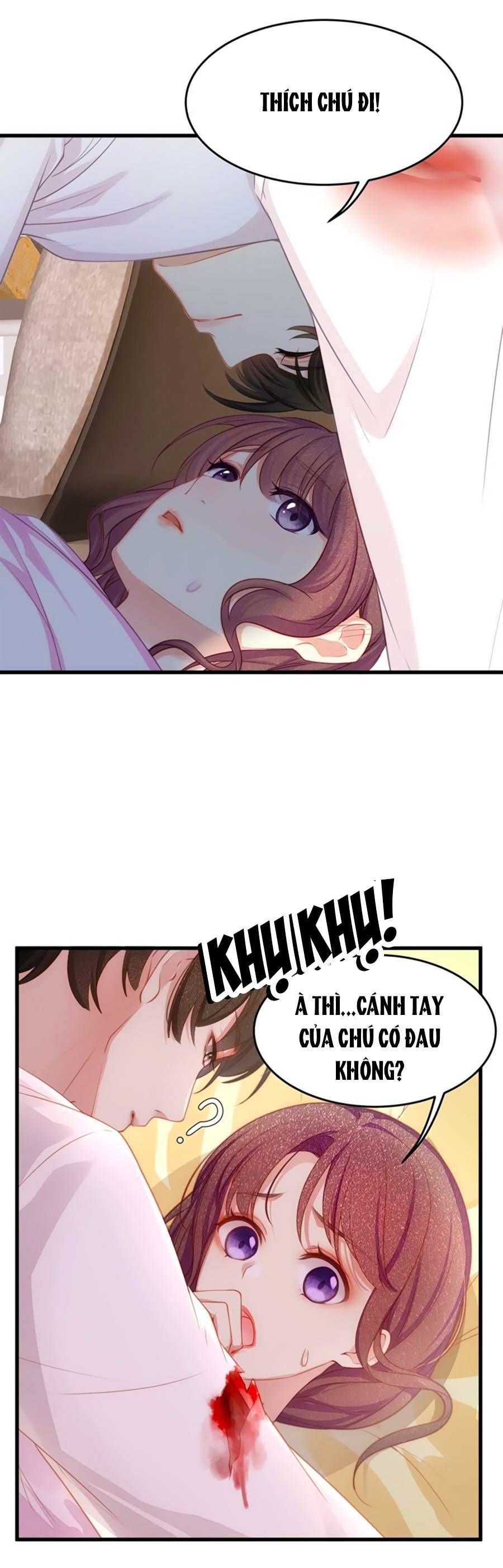 ta với bốn vị cố tiên sinh chapter 2 14