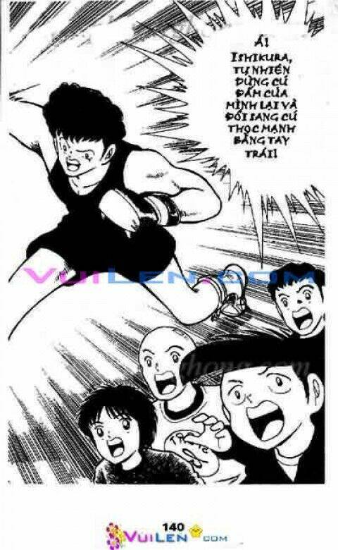 chibi cậu bé quyền anh (8 tập full) chapter 4 140