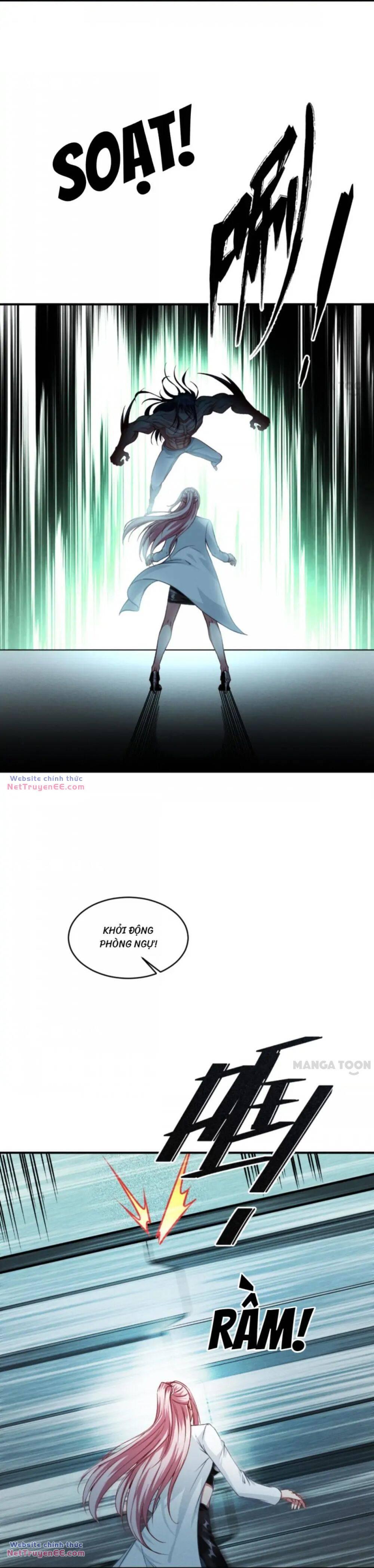 Bị Cắn Thành Vương Giả chapter 91 2