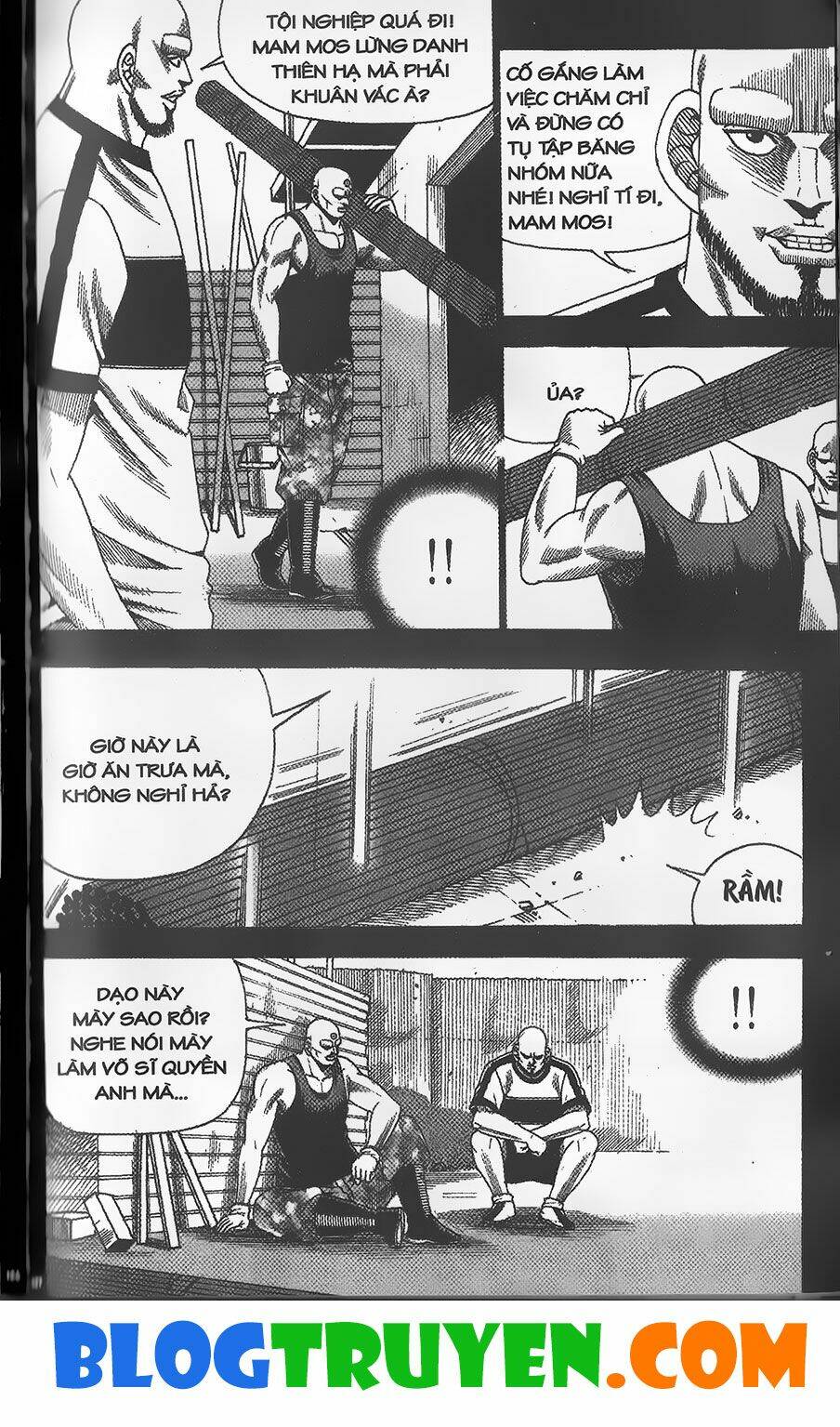 bitagi - anh chàng ngổ ngáo chapter 335 21