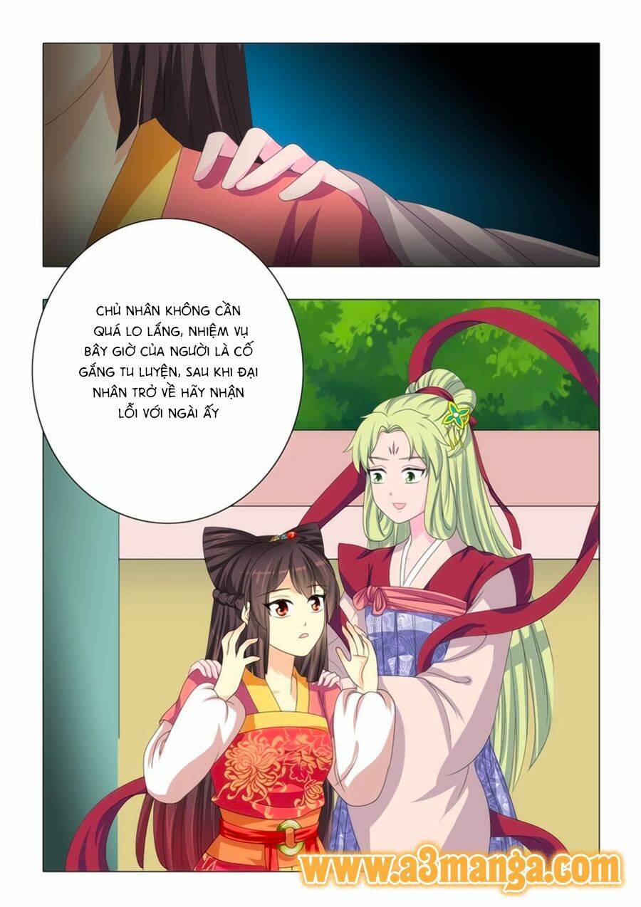 đống phù đã khai quang chapter 24 9