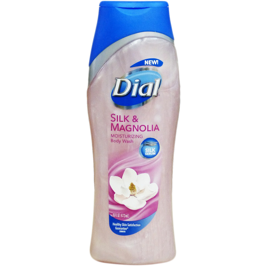 Sữa tắm Dưỡng Ẩm Dial Silk Mangolia 473ml