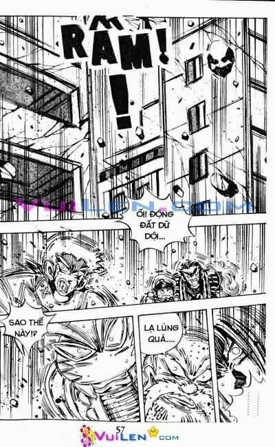 tiểu hòa thượng hd remake chapter 231 9