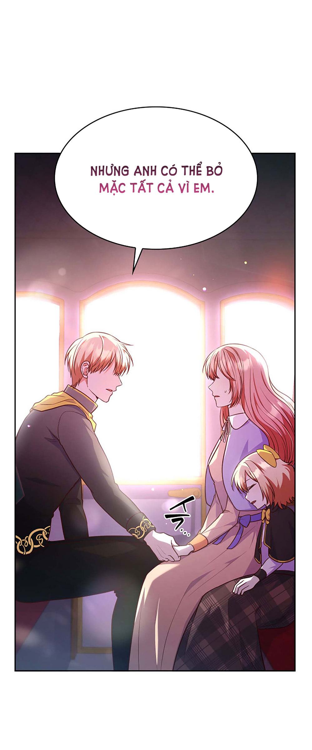 từ ác nữ tôi phải trở thành một người mẹ chapter 38.1 21