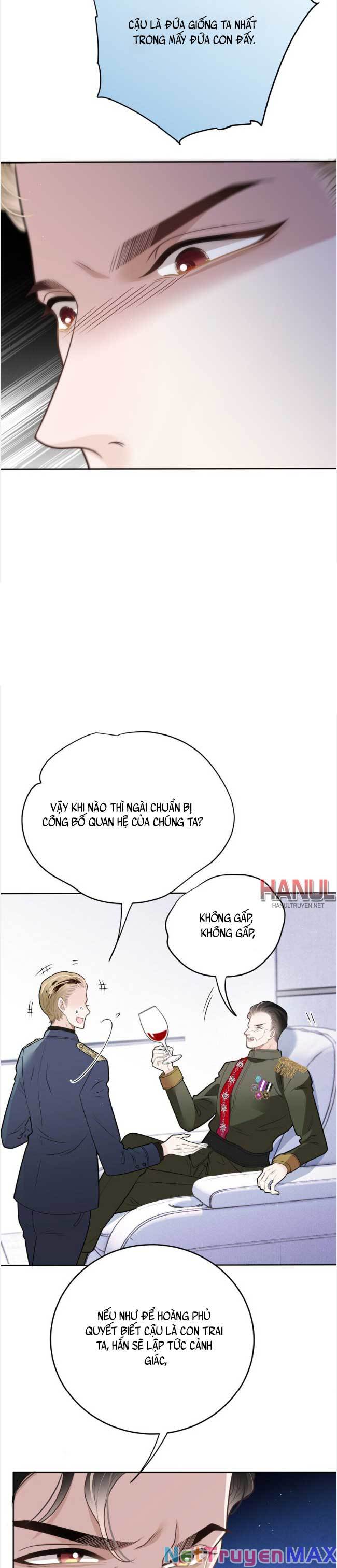 một vợ yêu, một bé con chapter 269 8