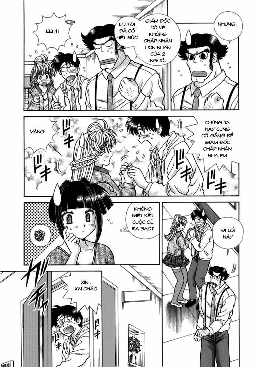 love lucky chapter 10 5