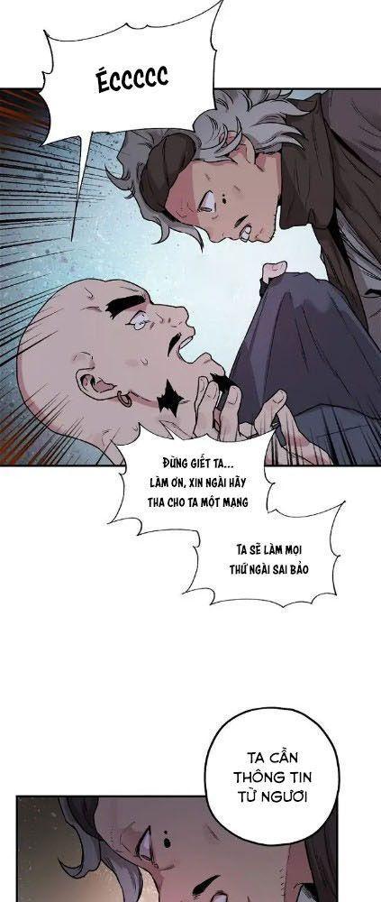 tôi là người mạnh nhất khi theo chủ nghĩa võ thuật chapter 20 23