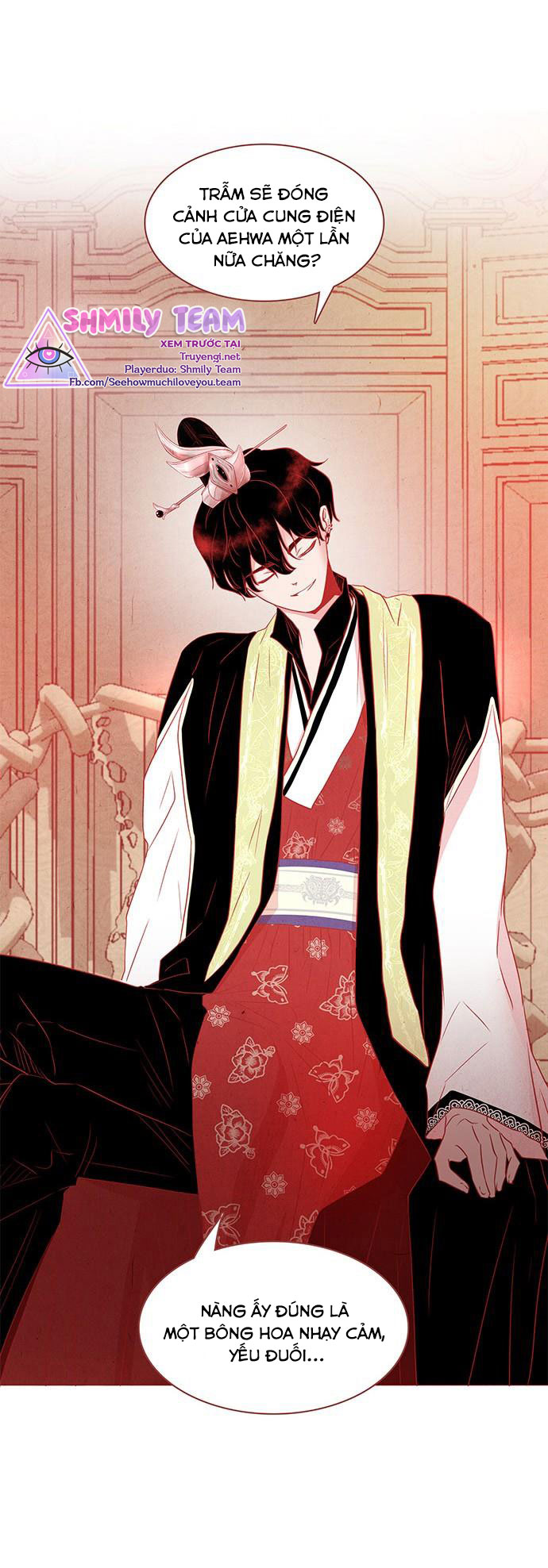 liệu rắn có ăn hoa chapter 5 19