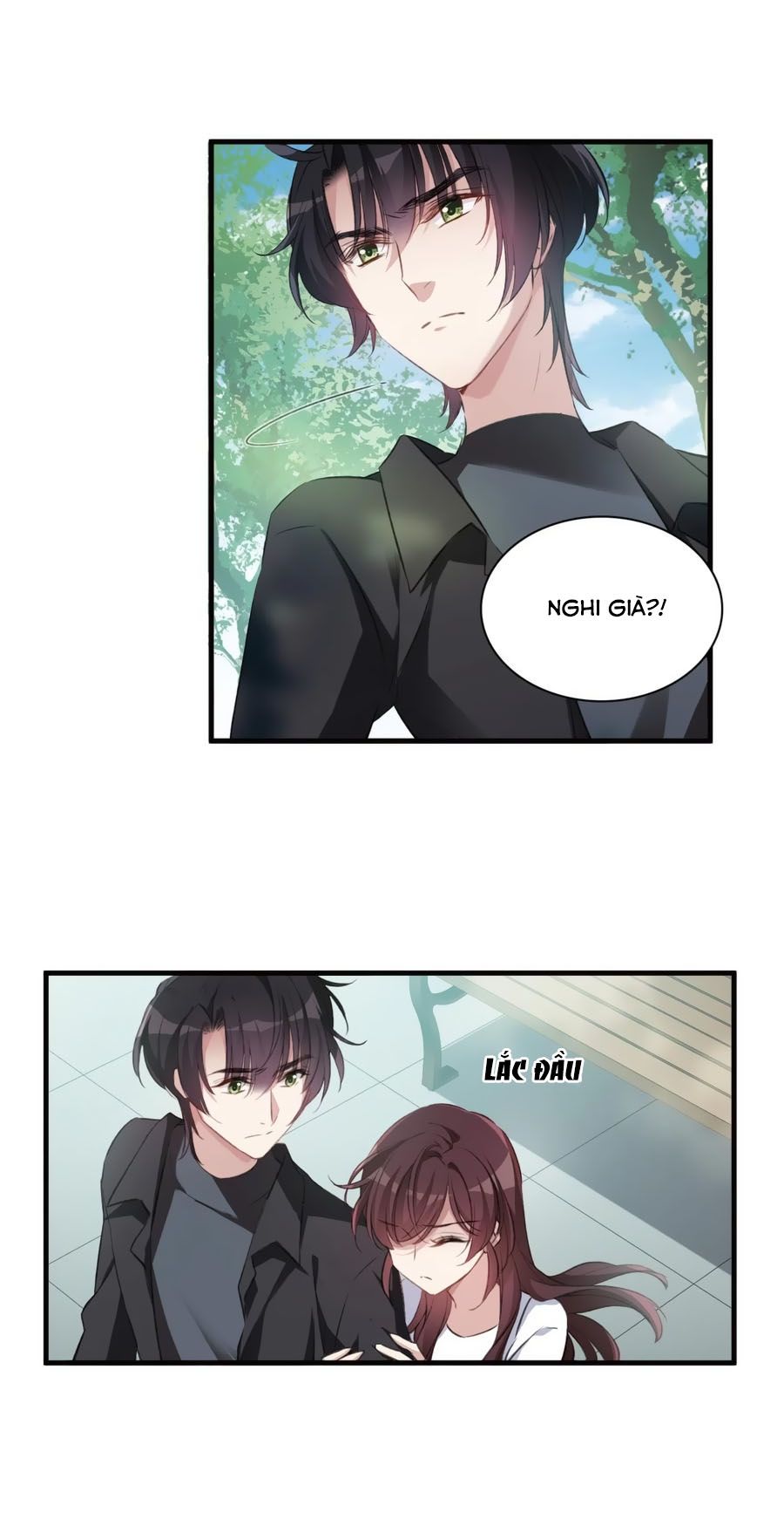 Cuốn Sách Vận Mệnh Của Tôi chapter 71 - Trang 3