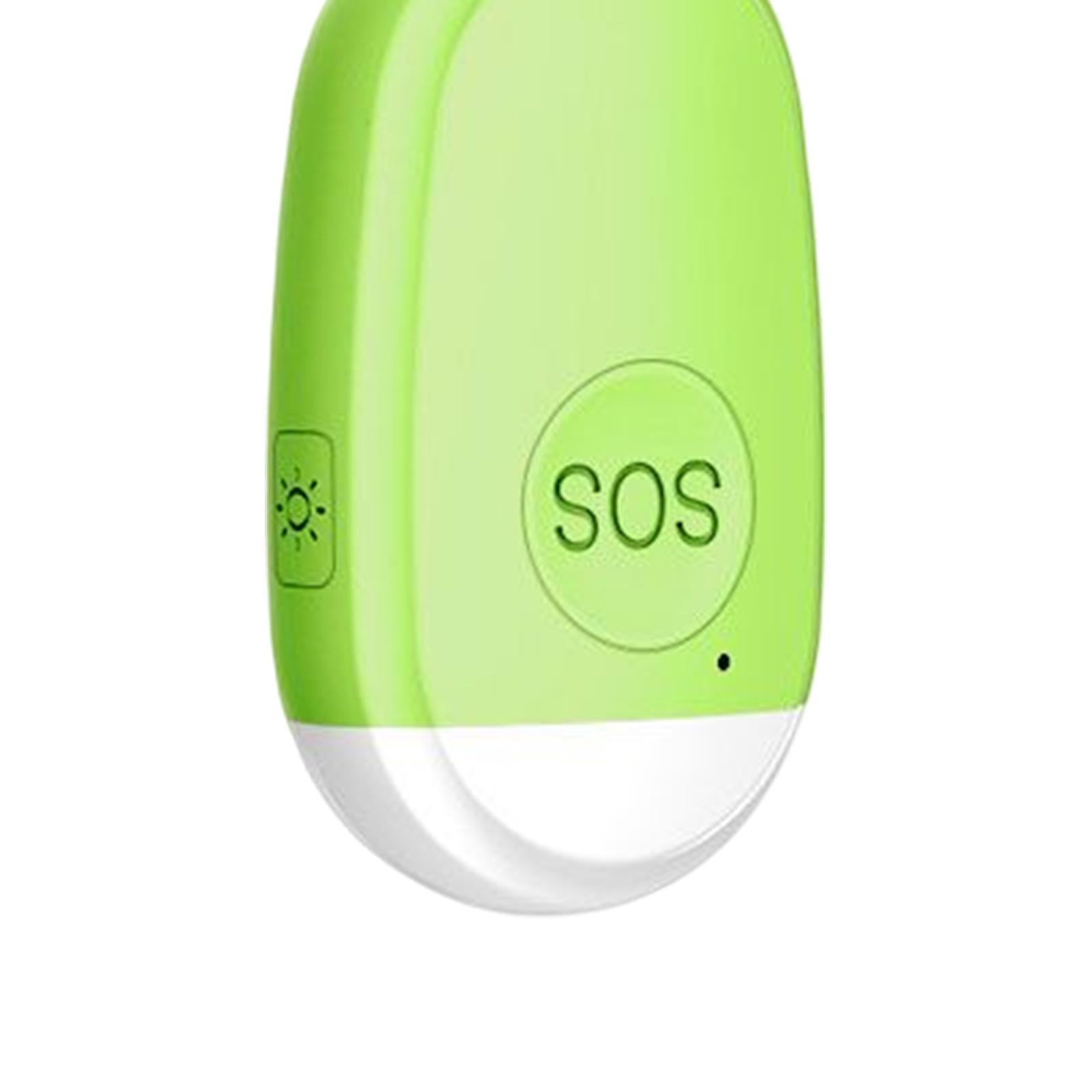 Mini 130DB Personal    Charging for Women Elderly Kids white