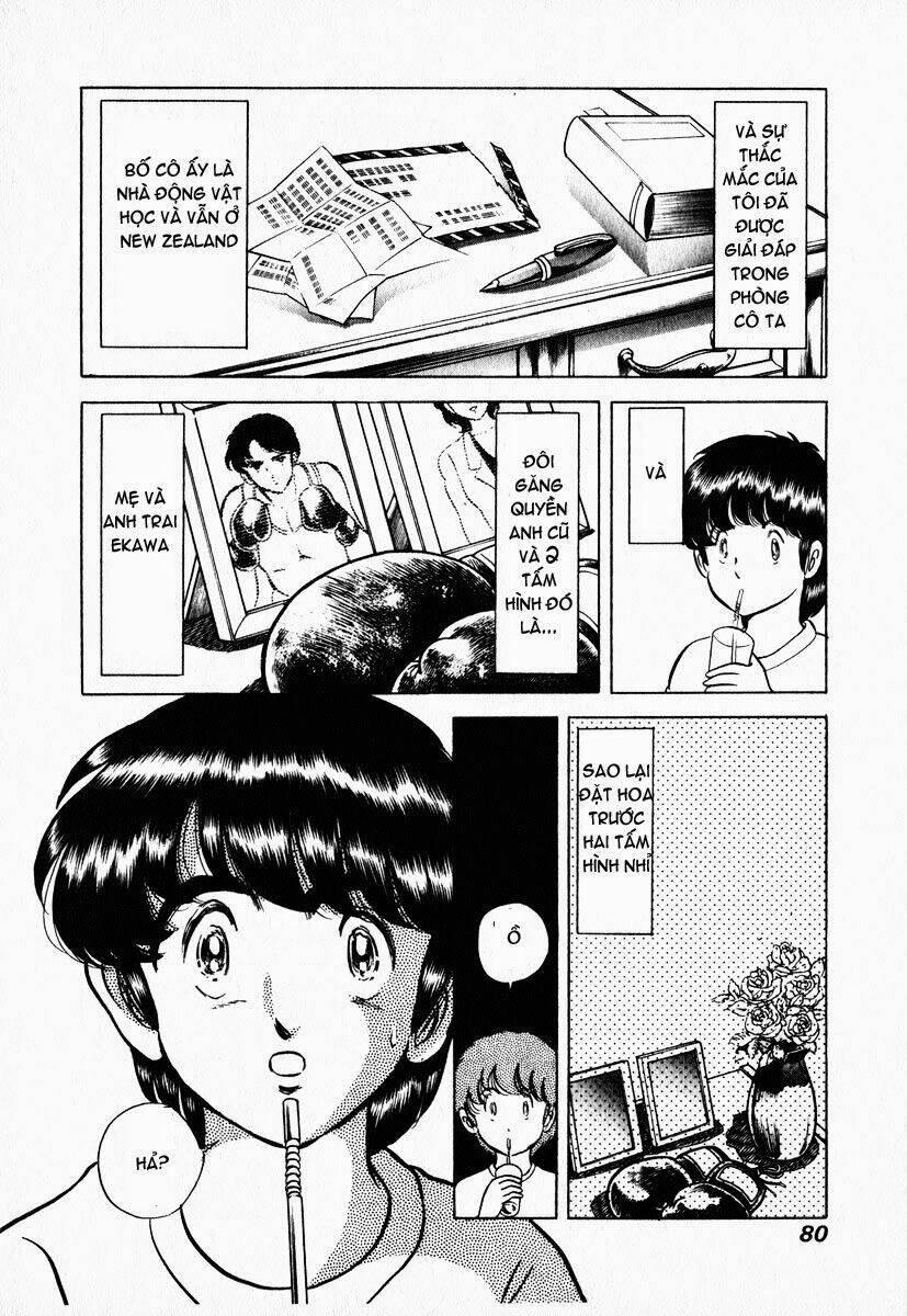 punch - tình ca trên sân đấu chapter 3 19