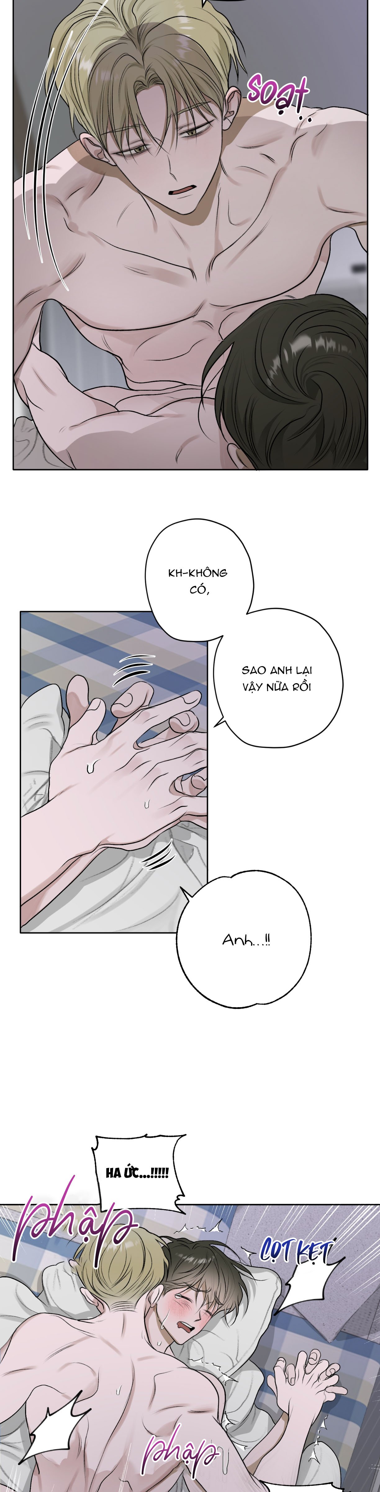 đoá hoa trên mặt hồ chapter 15 24