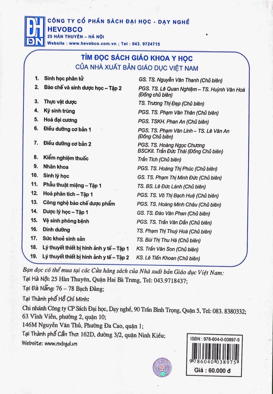 Câu hỏi tự lượng giá điều dưỡng nhi khoa (dùng cho đào tạo cao đẳng điều dưỡng)