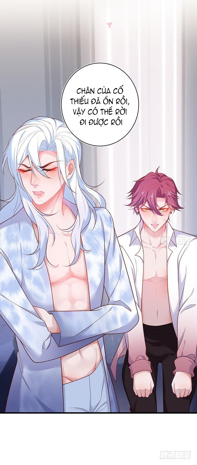 dưỡng khí chí mạng chapter 30 24