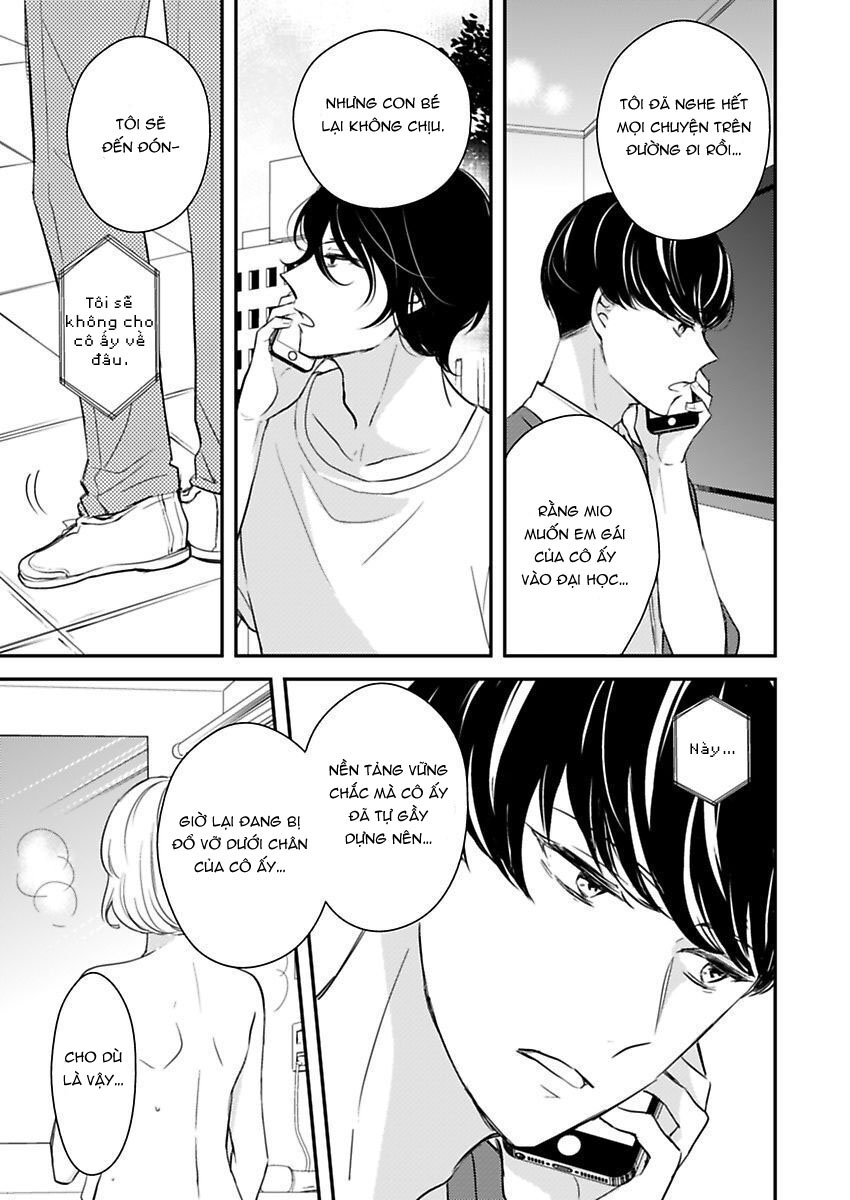 trả tiền phòng bằng cơ thể của em đi chapter 14.2 8