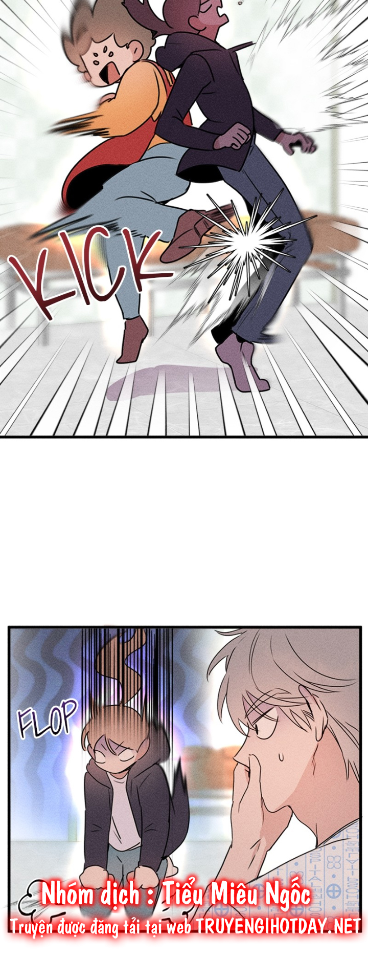 cuộc sống riêng của chị tôi chapter 14 12