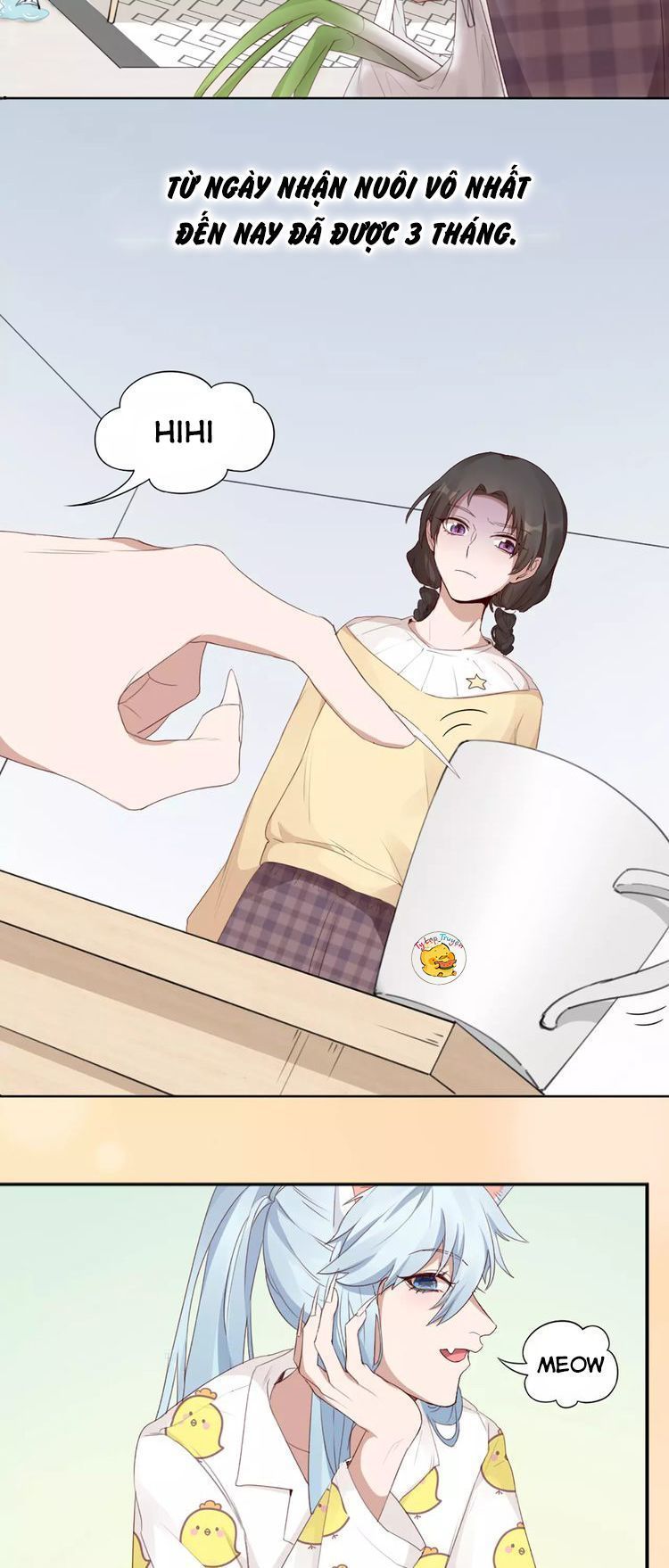 bạn trai tôi là quái vật chapter 19 32