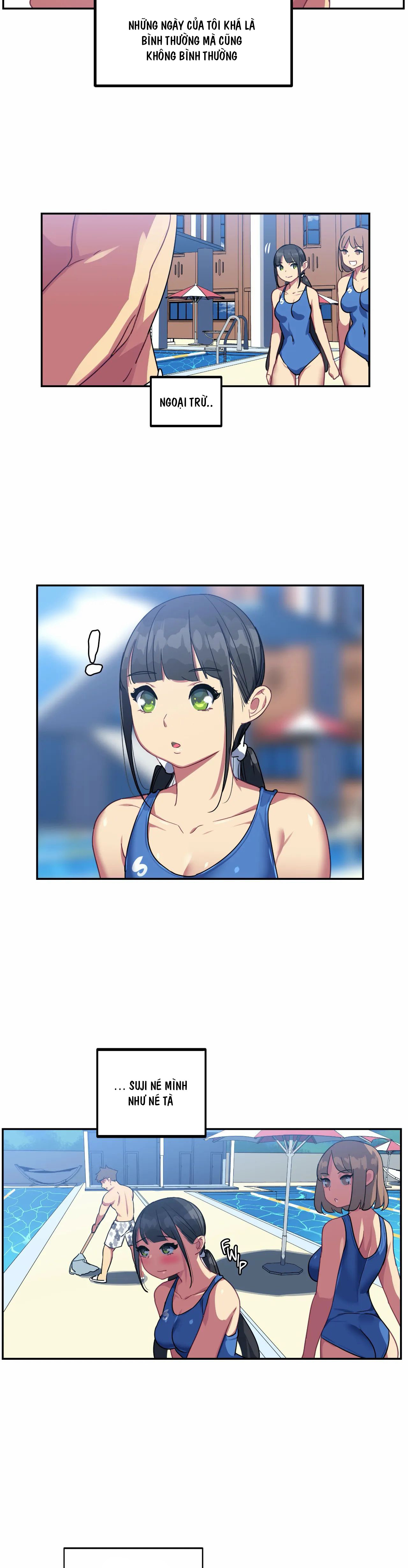 [18] chị gái sexy ở hồ bơi chapter 11 15