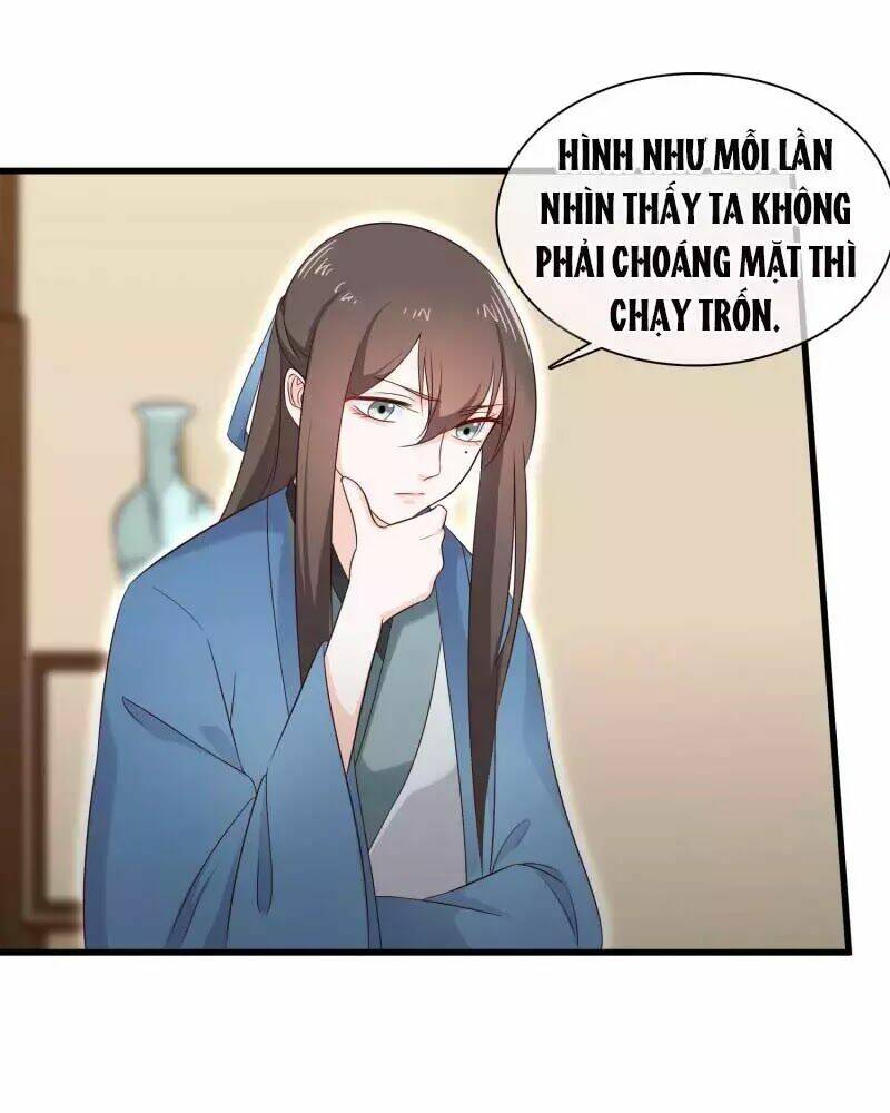 mười dặm hồng trang, thay huynh xuất giá chapter 31 34