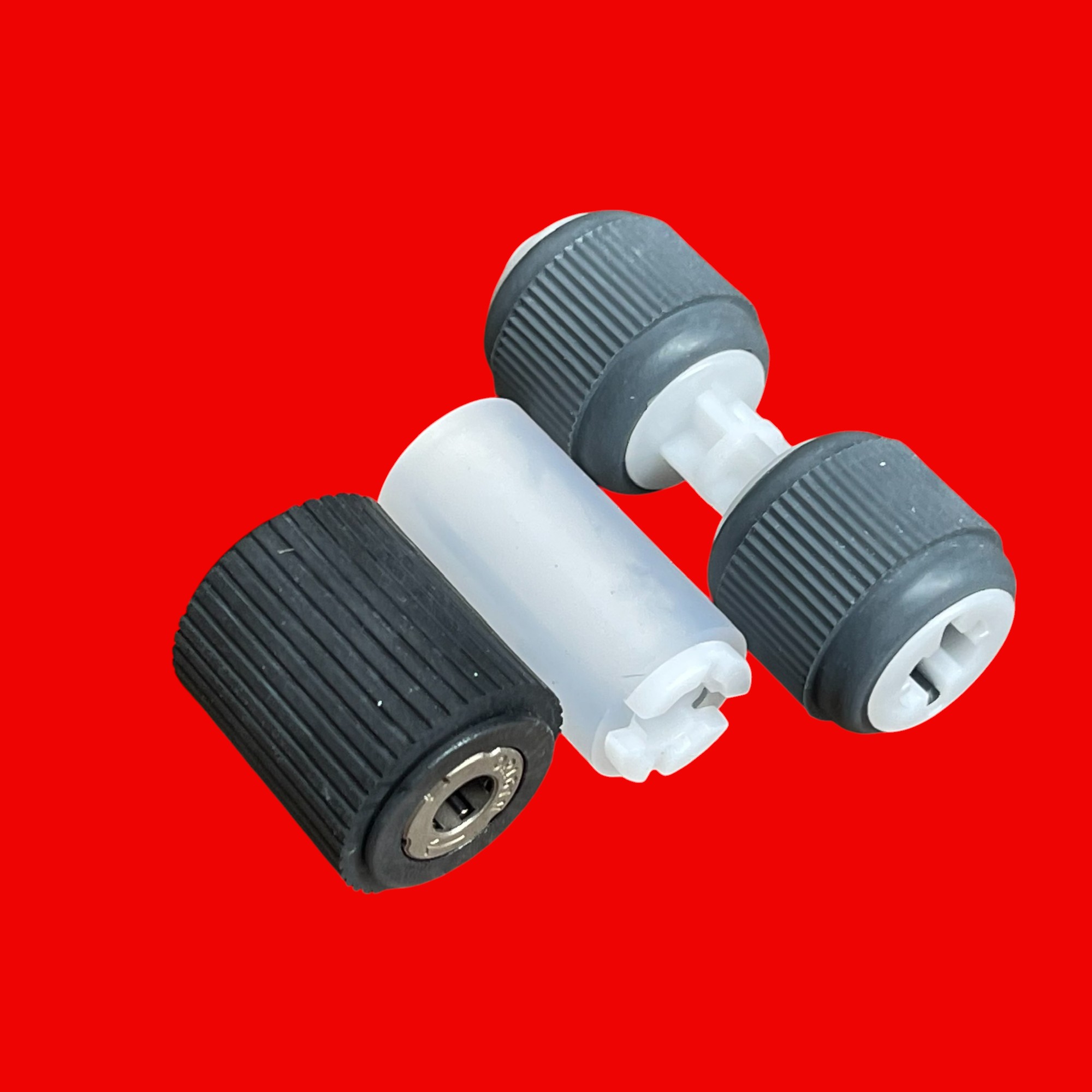 Cao su kéo giấy ADF cho máy Canon 4525/ 4535/ 4545/ 4551 ( Bộ 3 chi tiết ) Hàng nhập khẩu