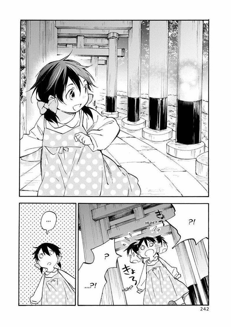 inari, konkon, koi iroha chapter 50 78