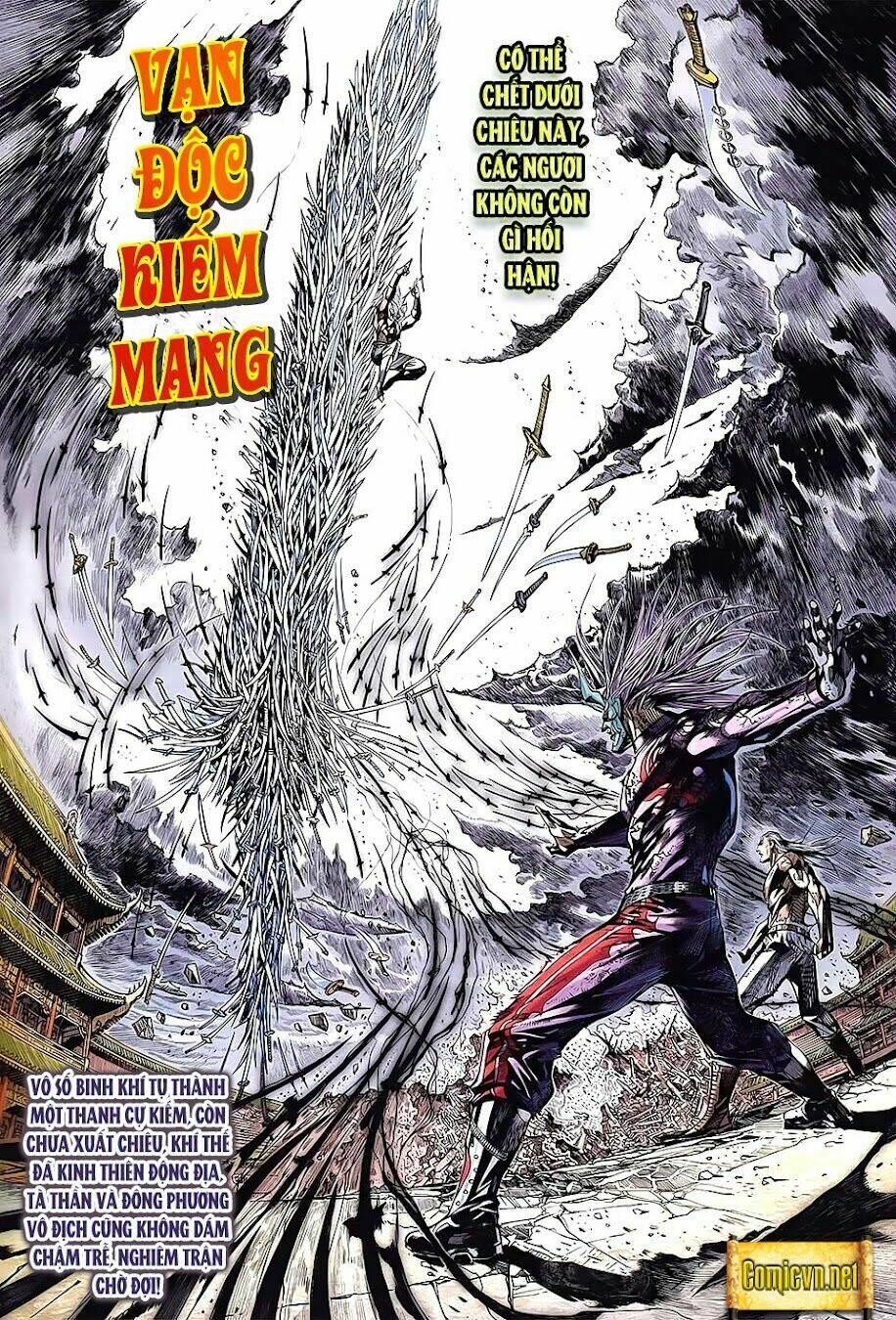 hoả vân tà thần ii chapter 87 21