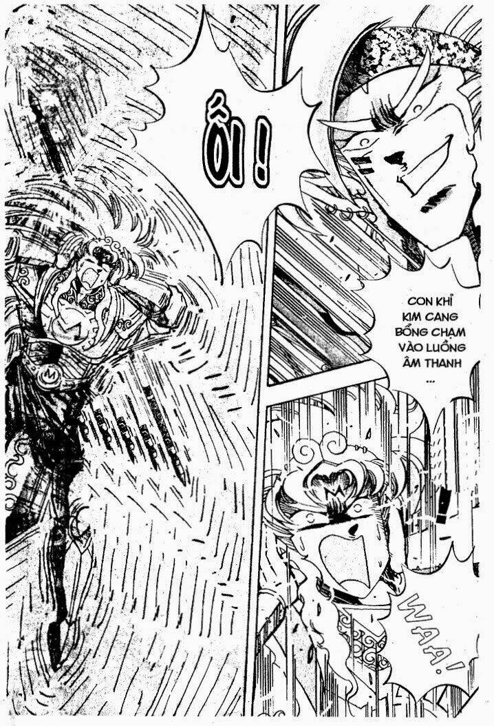 tiểu hòa thượng hd remake chapter 50 9