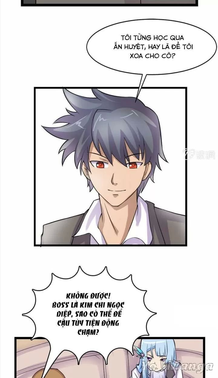 cực phẩm thấu thị chapter 7 27