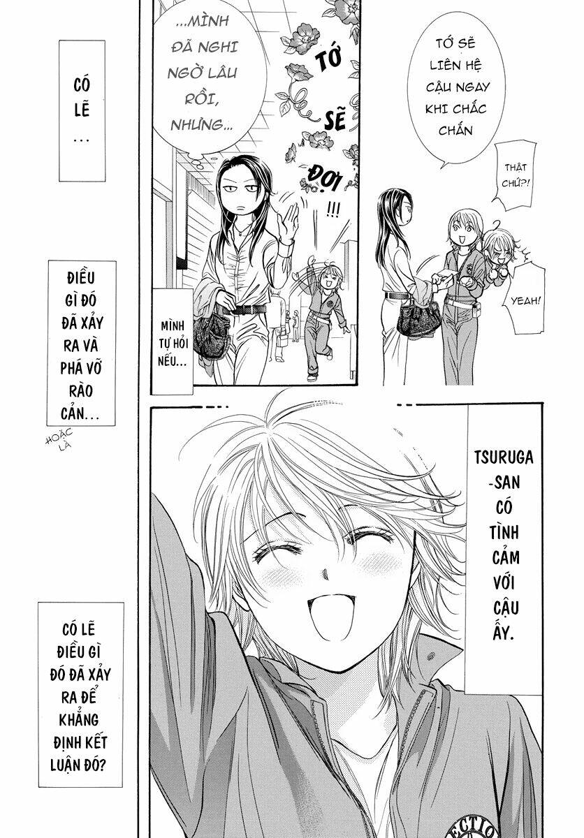 thử thách của kyouko chapter 266.5 18