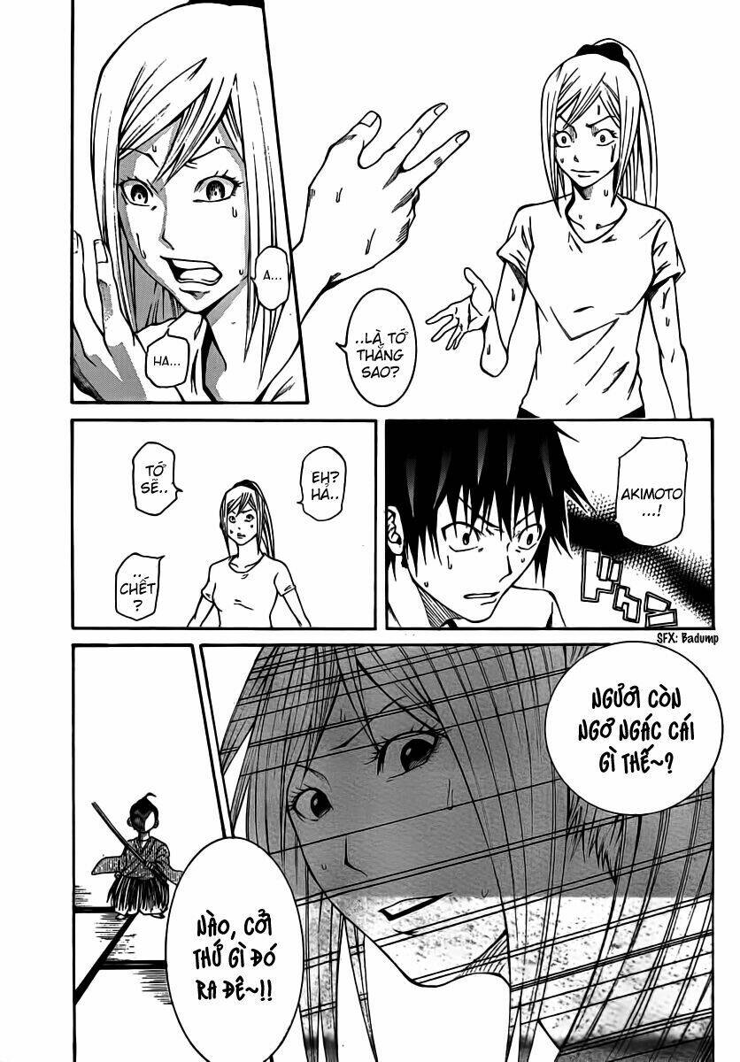 kamisama no iutoori chapter 13 22