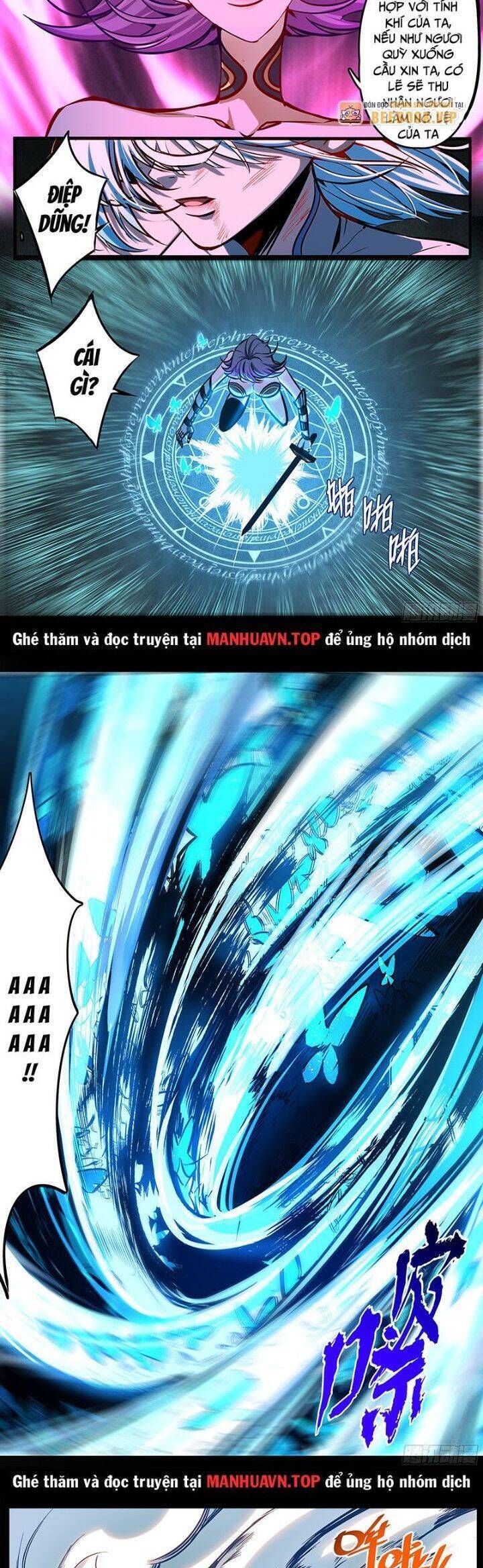 di độ thâm uyên - trùng khởi kỷ nguyên chapter 42 5