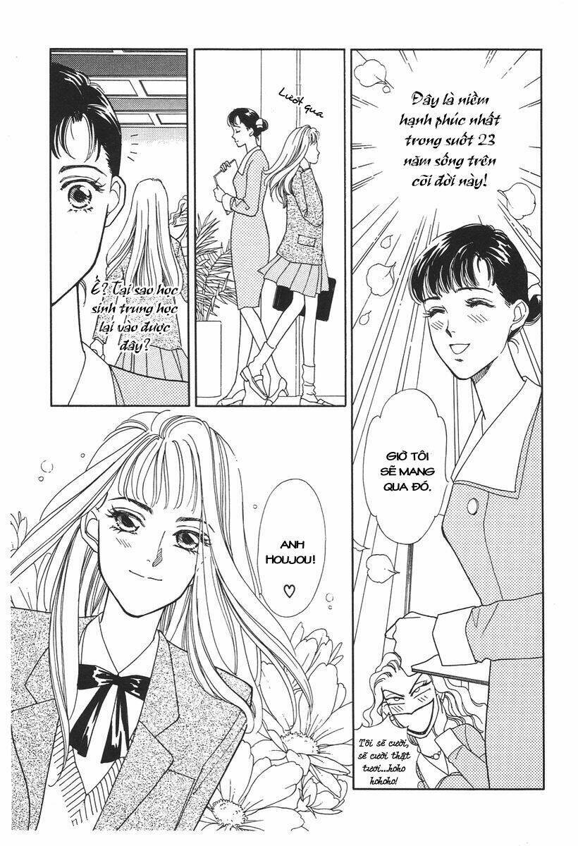 anata to senya ichiya (bên anh nghìn lẻ một đêm) chapter 3 8