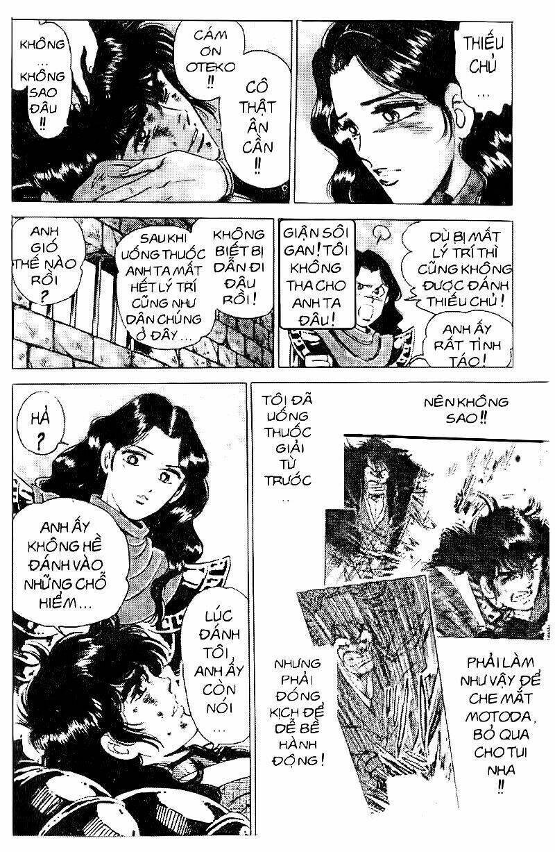 truyền thuyết bá vương chapter 65 8