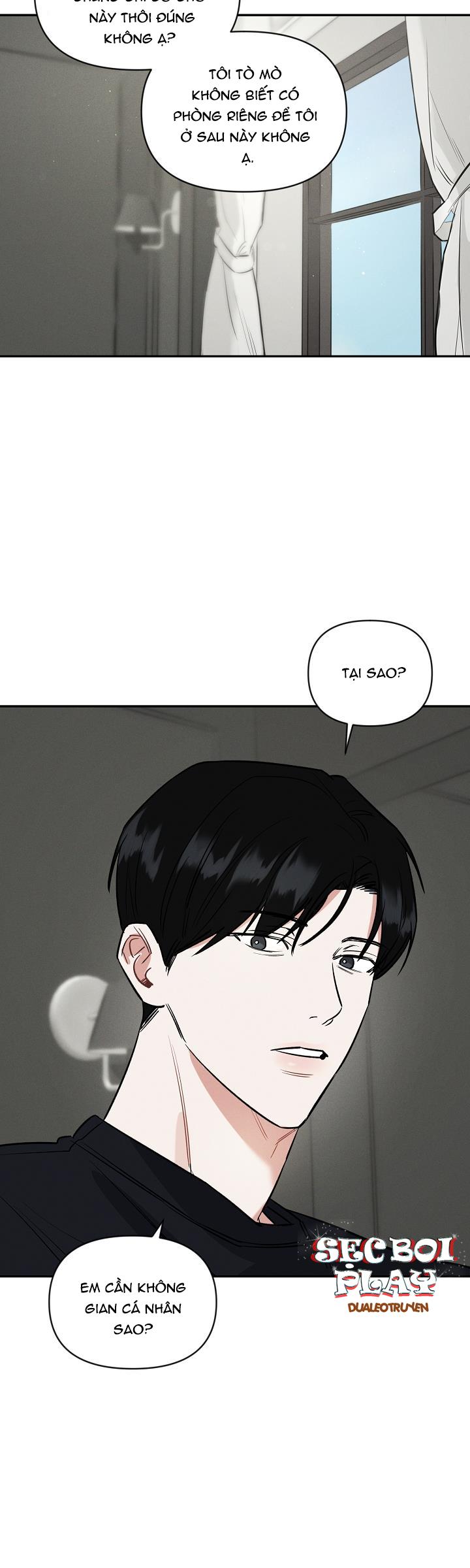 mặt trời của đêm chapter 11 13