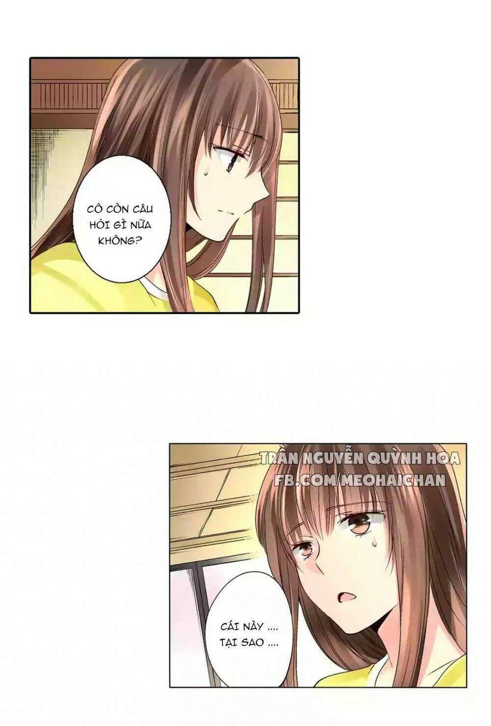 cởi bỏ đồng phục của em chapter 2 11