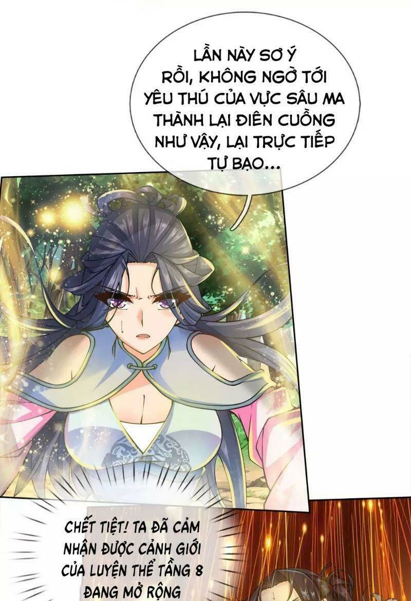 thân thể của ta là kiếm chủng chapter 36 4