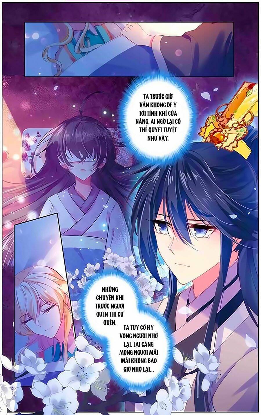 tam sinh tam thế - thập lý đào hoa chapter 20.1 5