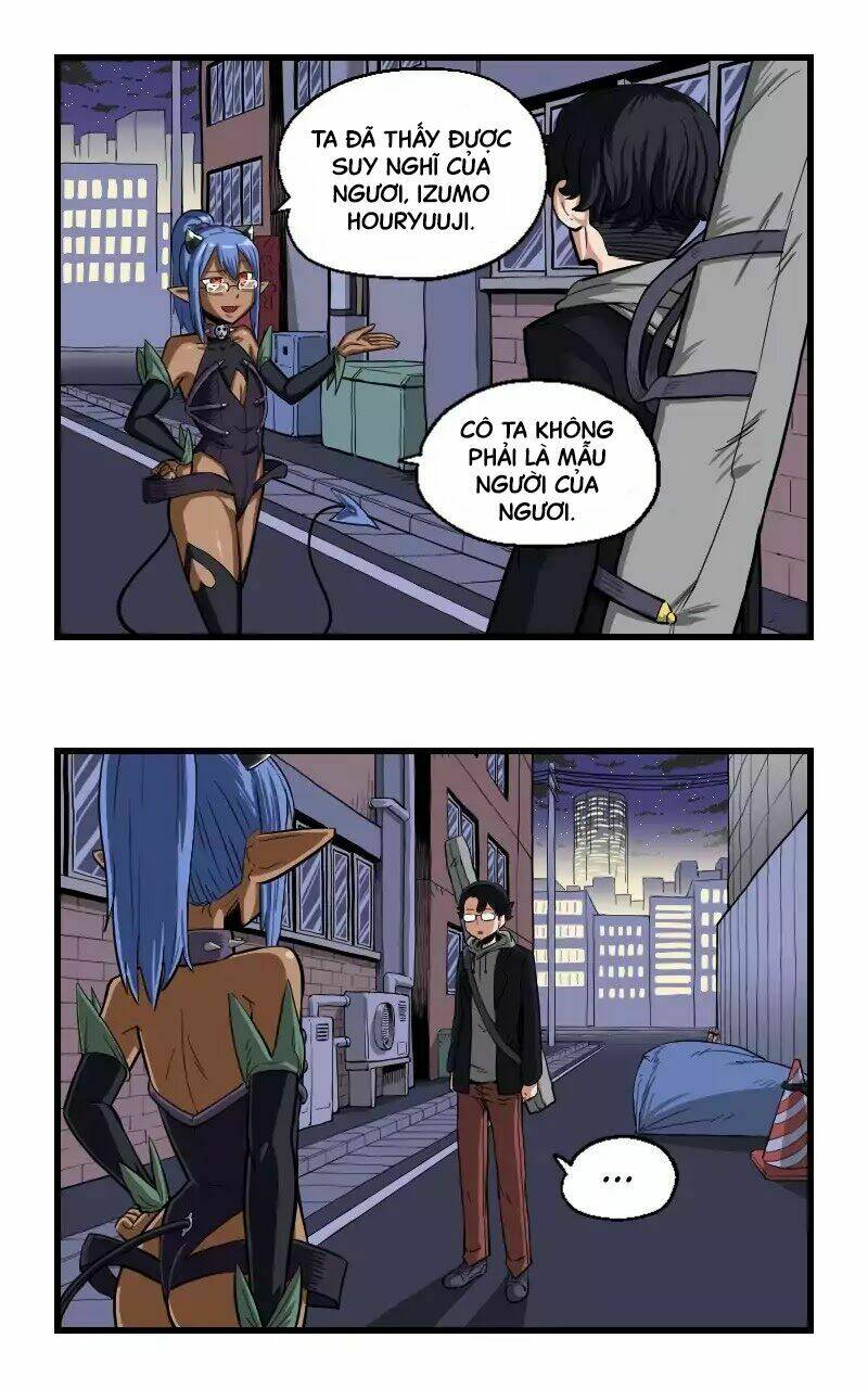 người bạn gái succubus của tôi chapter 36 17