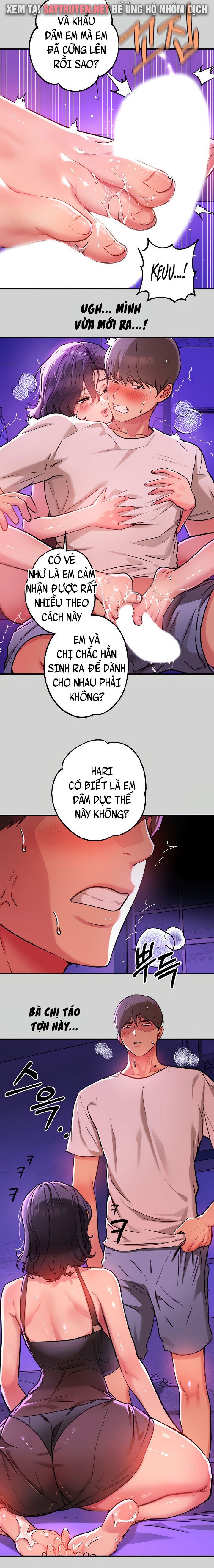 bà chị chủ nhà chapter 17 11